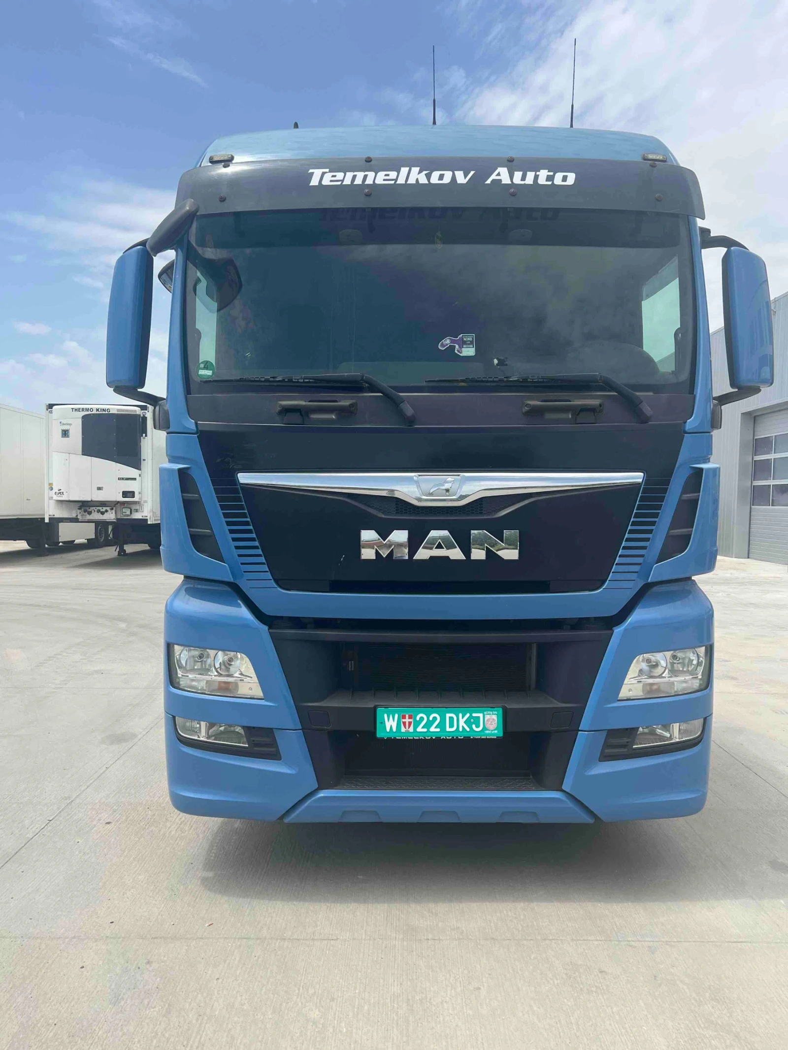 Man Tgx 18.440ЛИЗИНГ ЗА НОВИ ФИРМИ, снимка 1