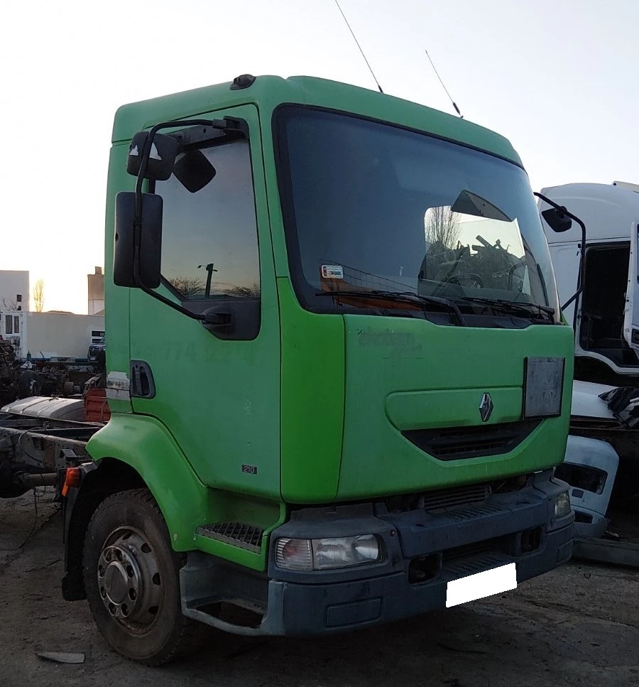 Renault Midlum 210.16, снимка 1