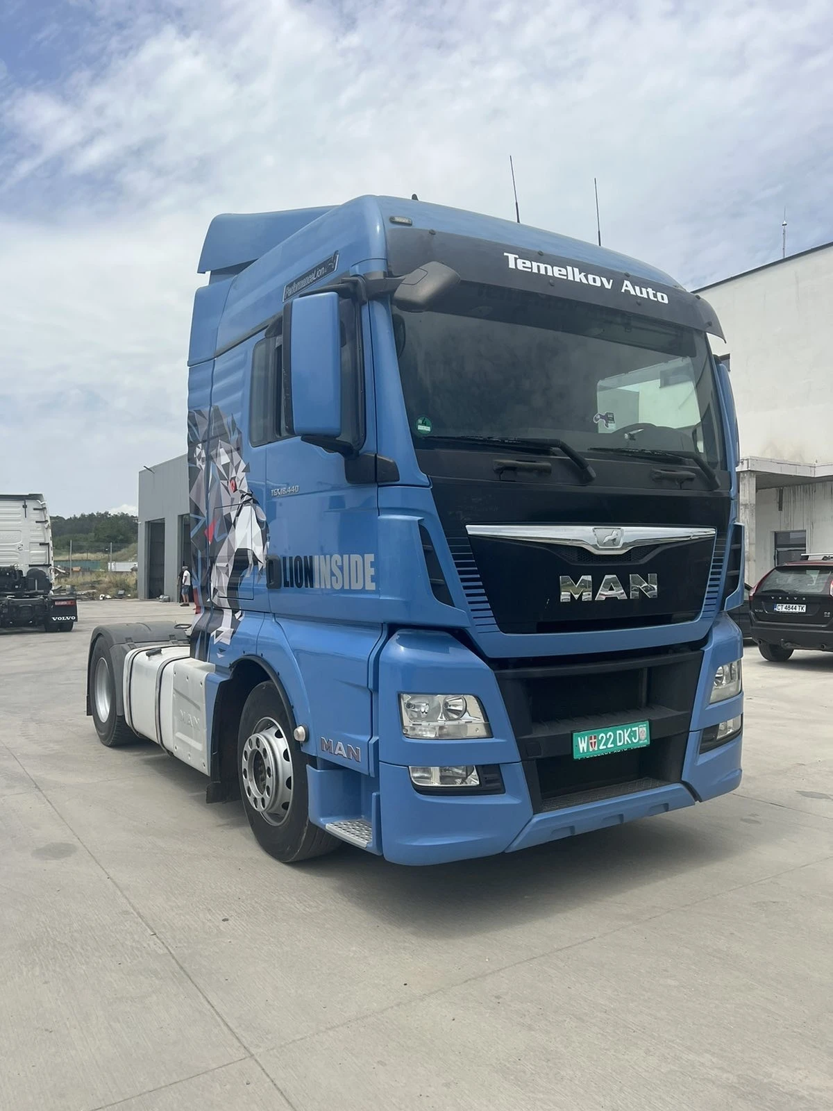 Man Tgx 18.440ЛИЗИНГ ЗА НОВИ ФИРМИ - изображение 3