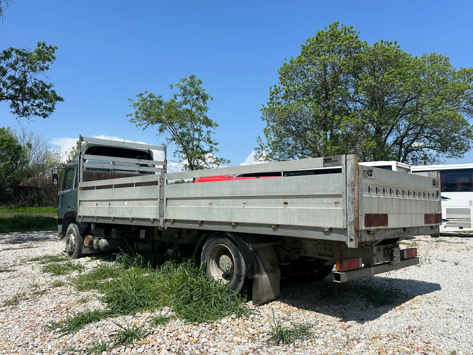 Steyr 17S23 18S26 7.50/2.55 Цена с ДДС  - изображение 9