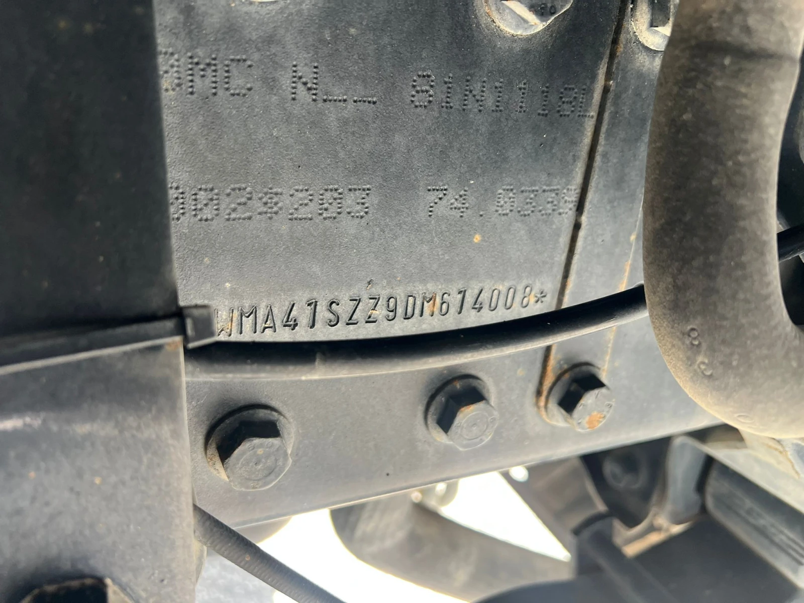 Man Tgs TGS35.480 E5 Теглич Ретардер Hiab 26t , снимка 12 - Камиони - 55210986
