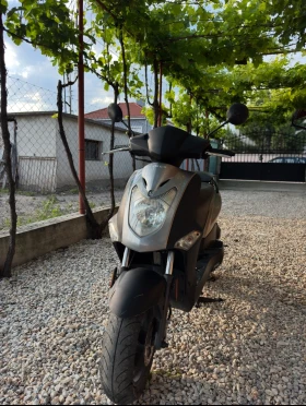 Kymco Agility 49cc РЕГИСТРИРАН, снимка 2