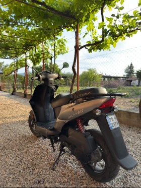 Kymco Agility 49cc РЕГИСТРИРАН, снимка 4