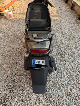 Kymco Agility 49cc РЕГИСТРИРАН, снимка 6