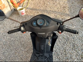 Kymco Agility 49cc РЕГИСТРИРАН, снимка 8