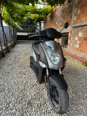 Kymco Agility 49cc РЕГИСТРИРАН, снимка 1