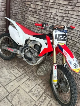 Honda Crf, снимка 7