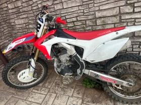 Honda Crf, снимка 1