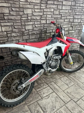 Honda Crf, снимка 8