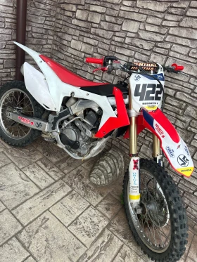 Honda Crf, снимка 6