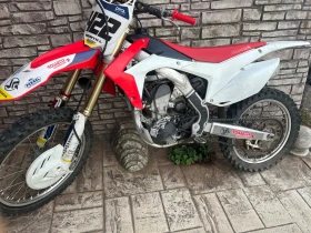 Honda Crf, снимка 3