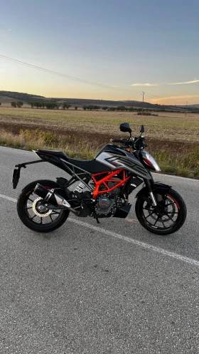 Ktm Duke, снимка 2