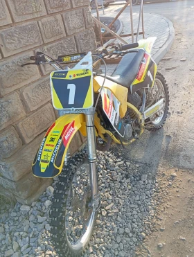 Suzuki Rm, снимка 1
