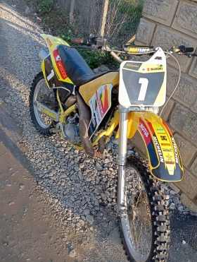 Suzuki Rm, снимка 2