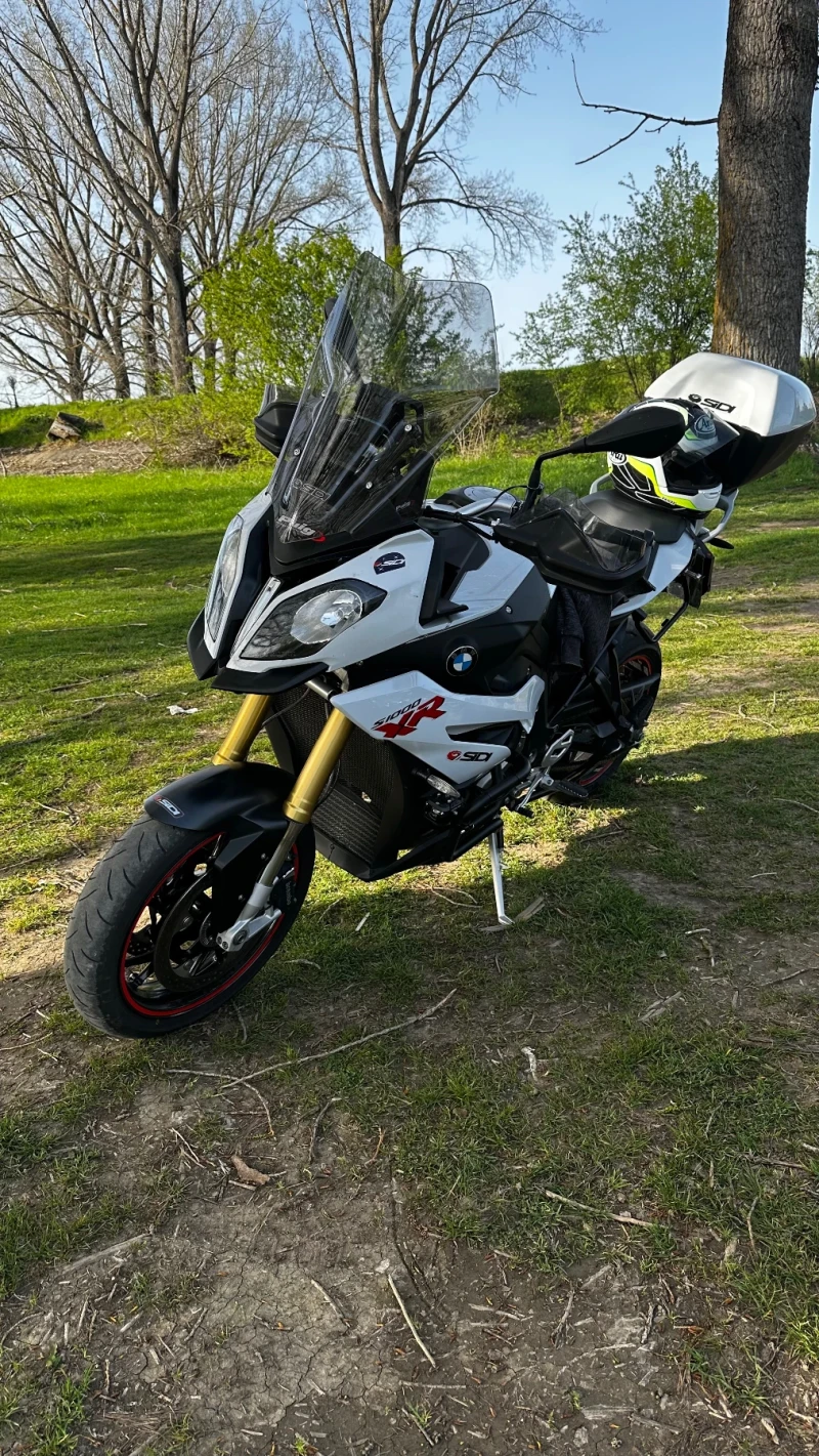 BMW S S1000XR