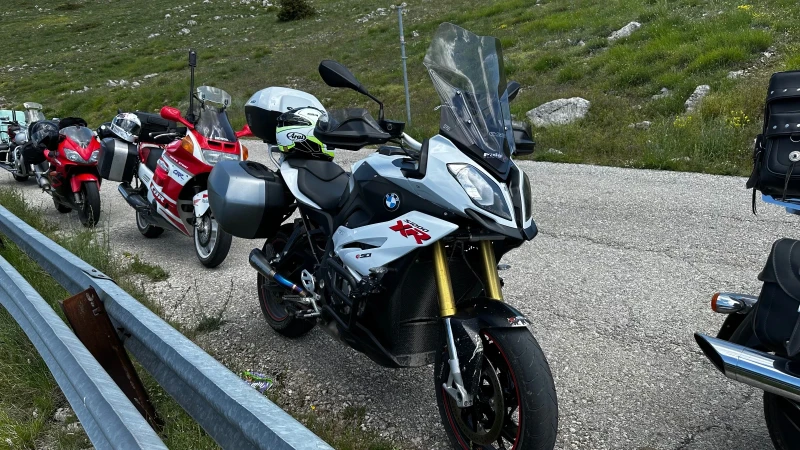 BMW S S1000XR, снимка 2 - Мотоциклети и мототехника - 50866589