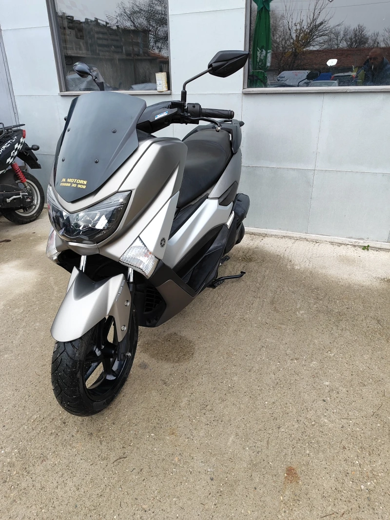 Yamaha NMAX 155i, снимка 3 - Мотоциклети и мототехника - 52719228
