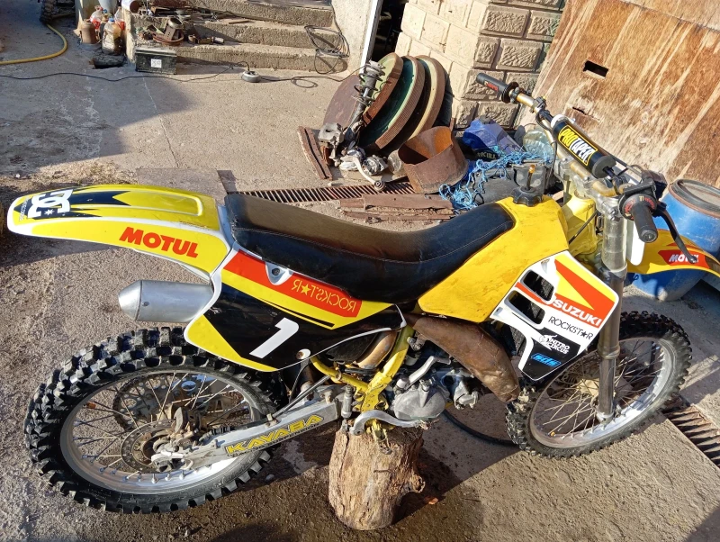 Suzuki Rm, снимка 7 - Мотоциклети и мототехника - 52869475