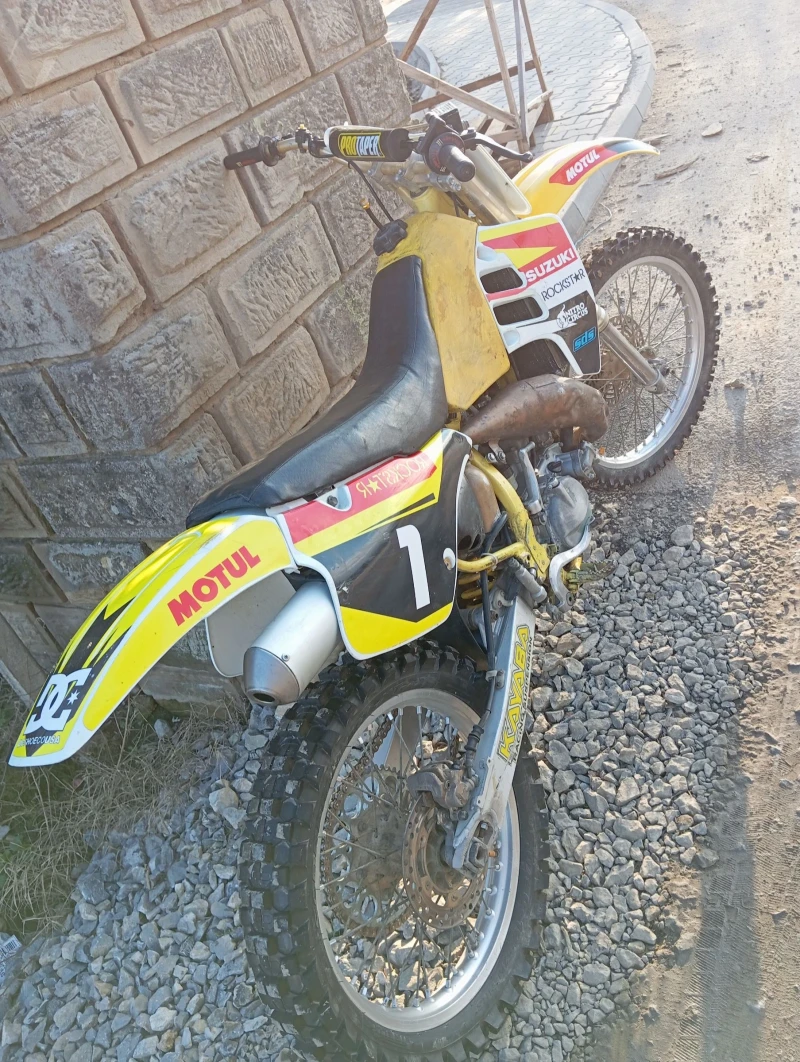 Suzuki Rm, снимка 3 - Мотоциклети и мототехника - 52869475