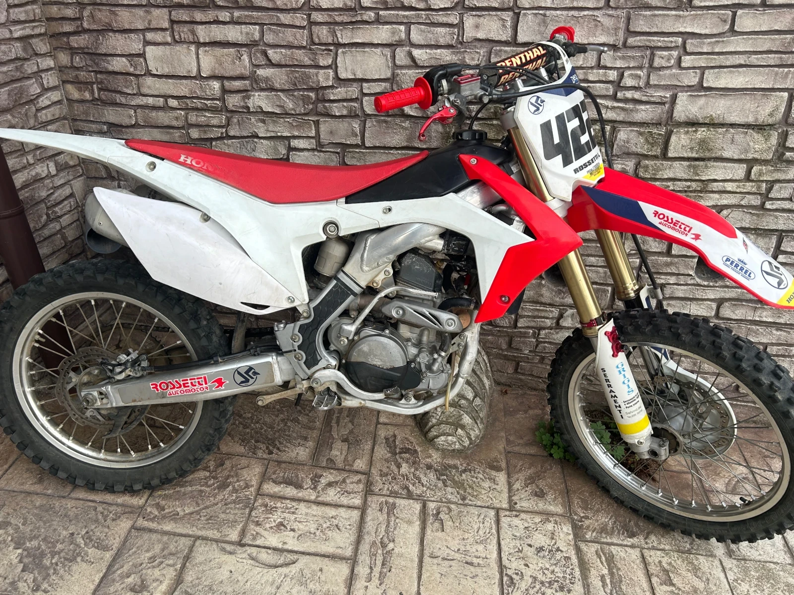 Honda Crf  - изображение 5