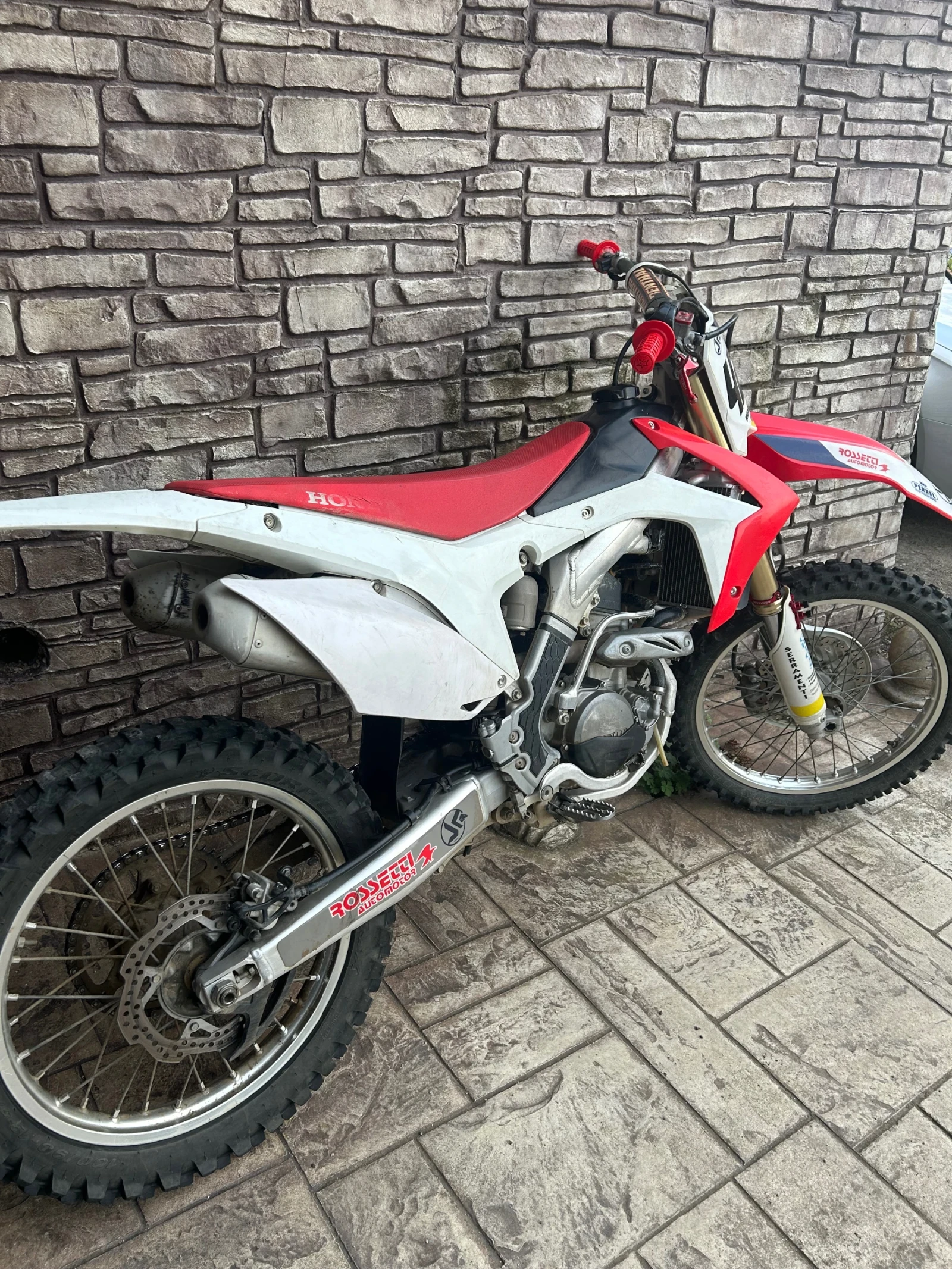 Honda Crf  - изображение 8