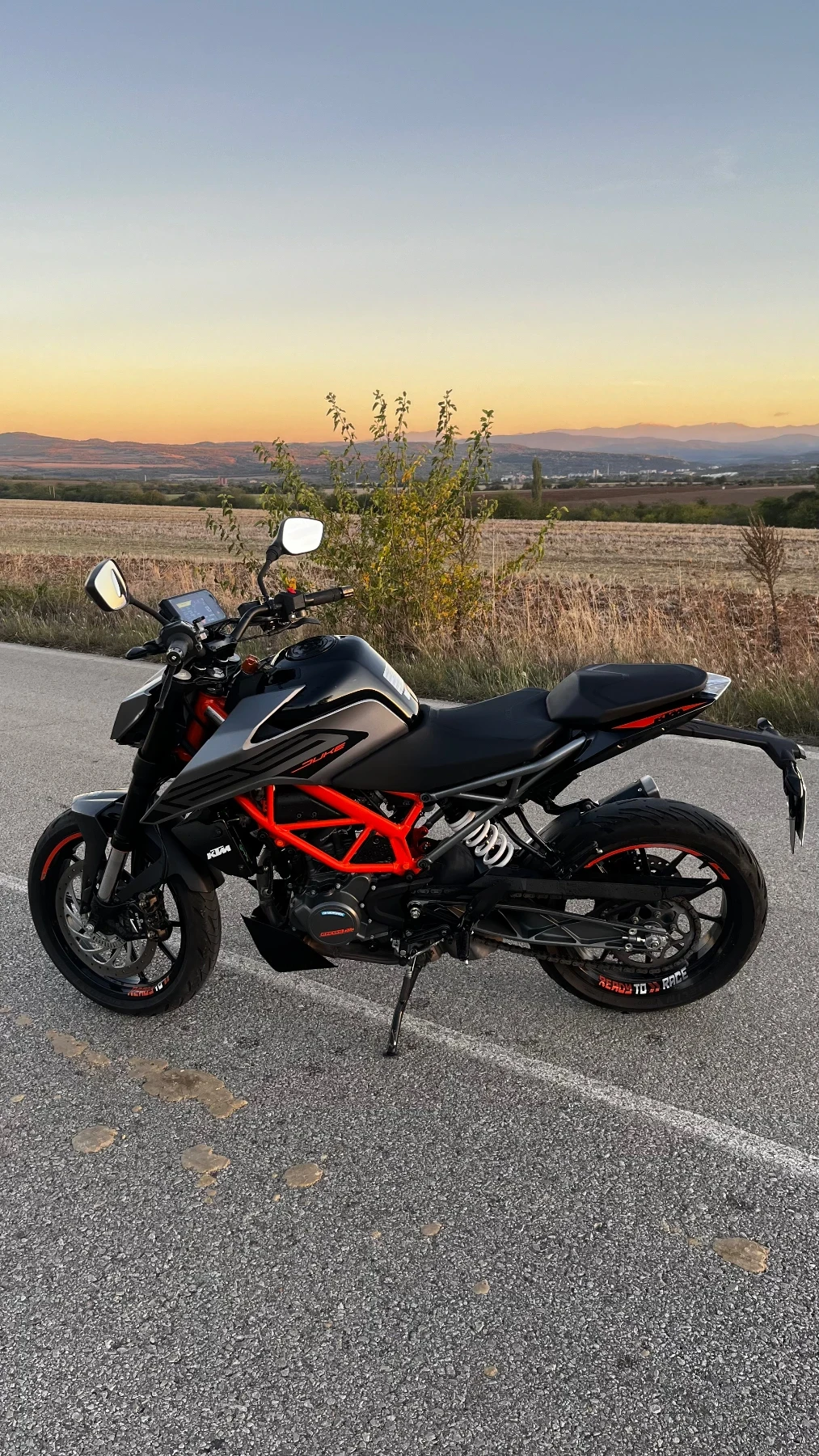 Ktm Duke  - изображение 4