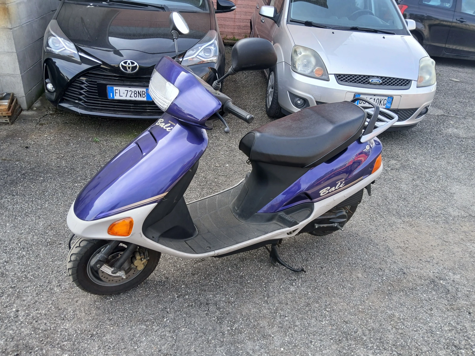 Honda Dio BALi - изображение 7