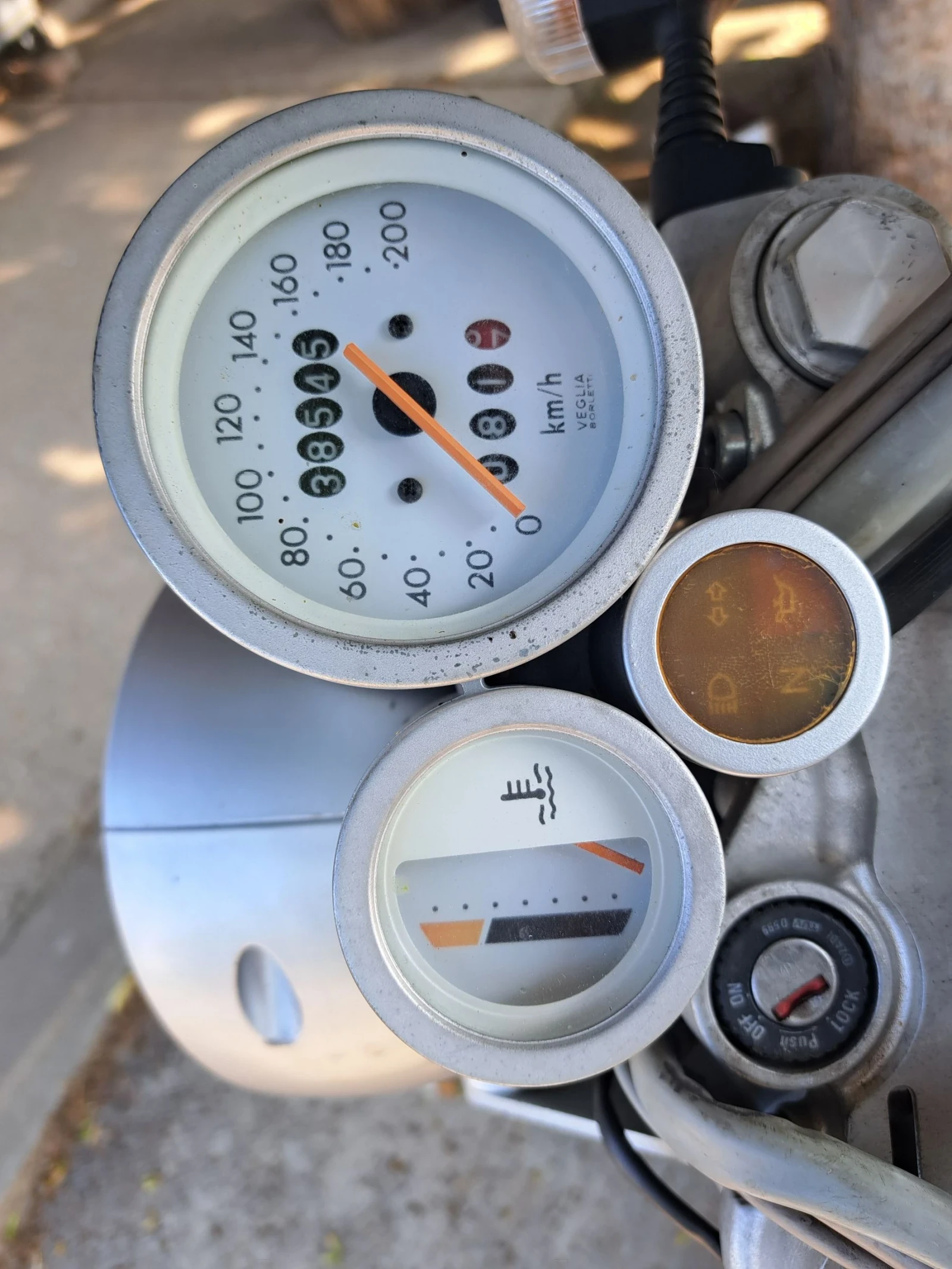 Aprilia Classic Aprilia MOTO 6.5 - изображение 4