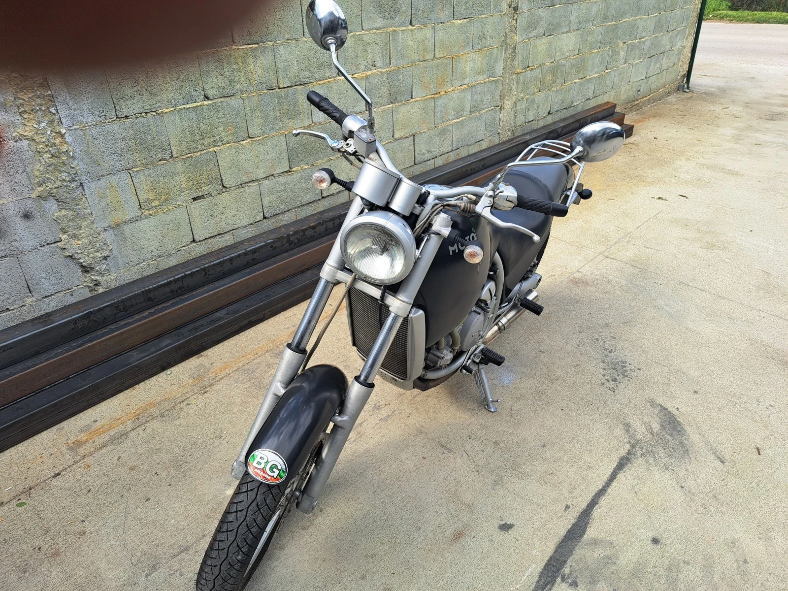 Aprilia Classic Aprilia MOTO 6.5 - изображение 2