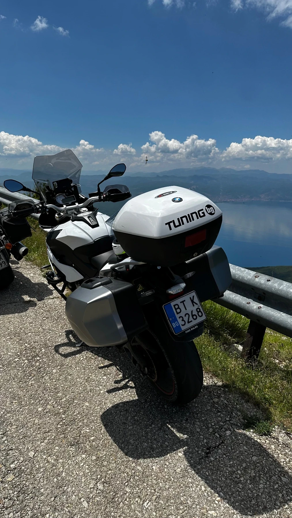 BMW S S1000XR - изображение 3