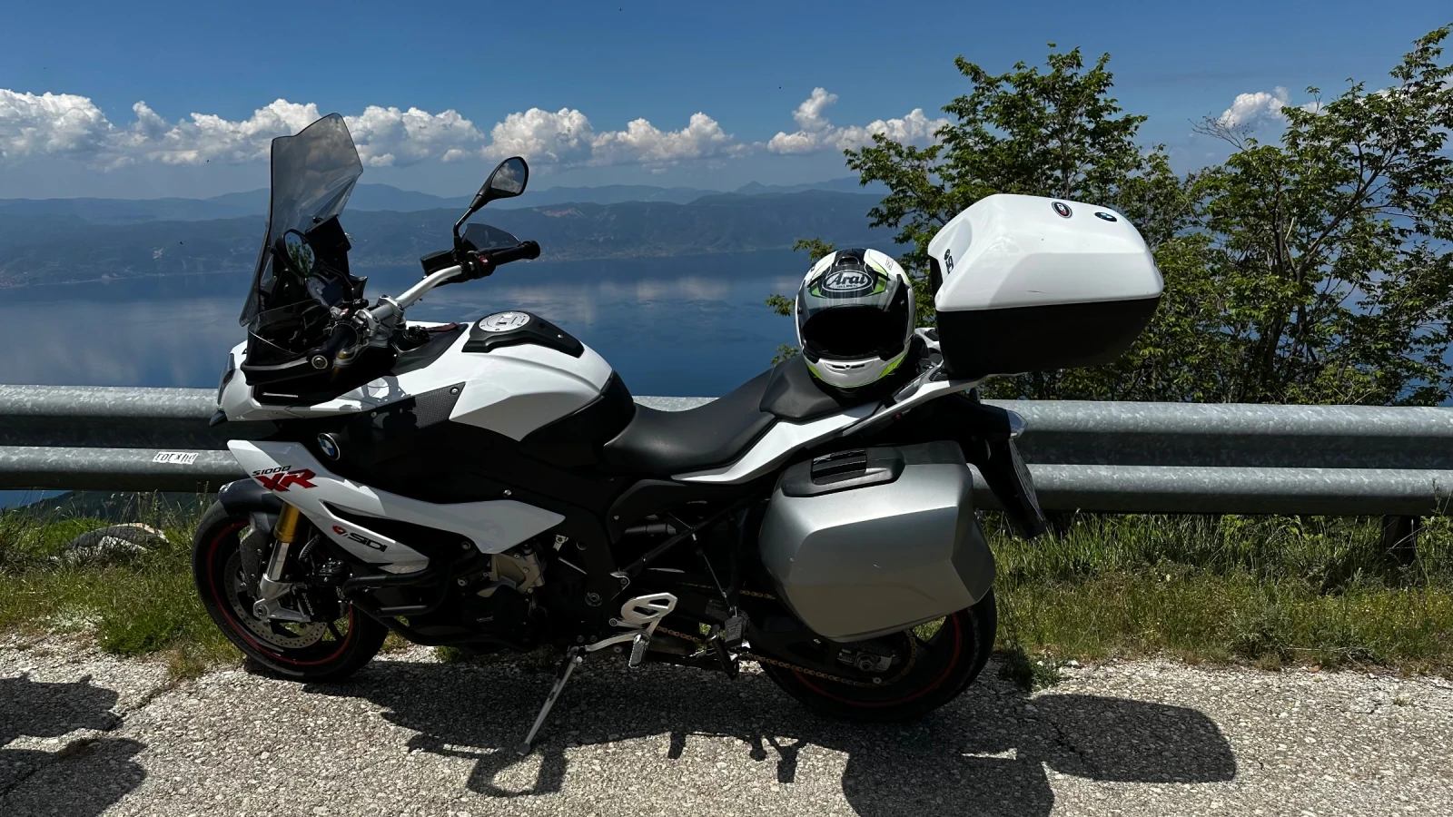 BMW S S1000XR - изображение 2