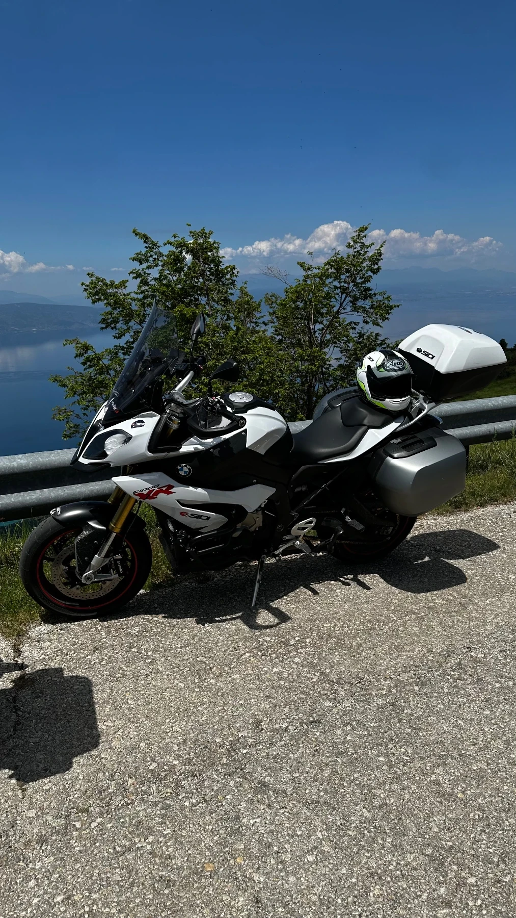 BMW S S1000XR - изображение 5