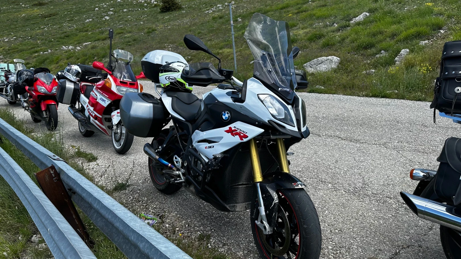 BMW S S1000XR - изображение 2