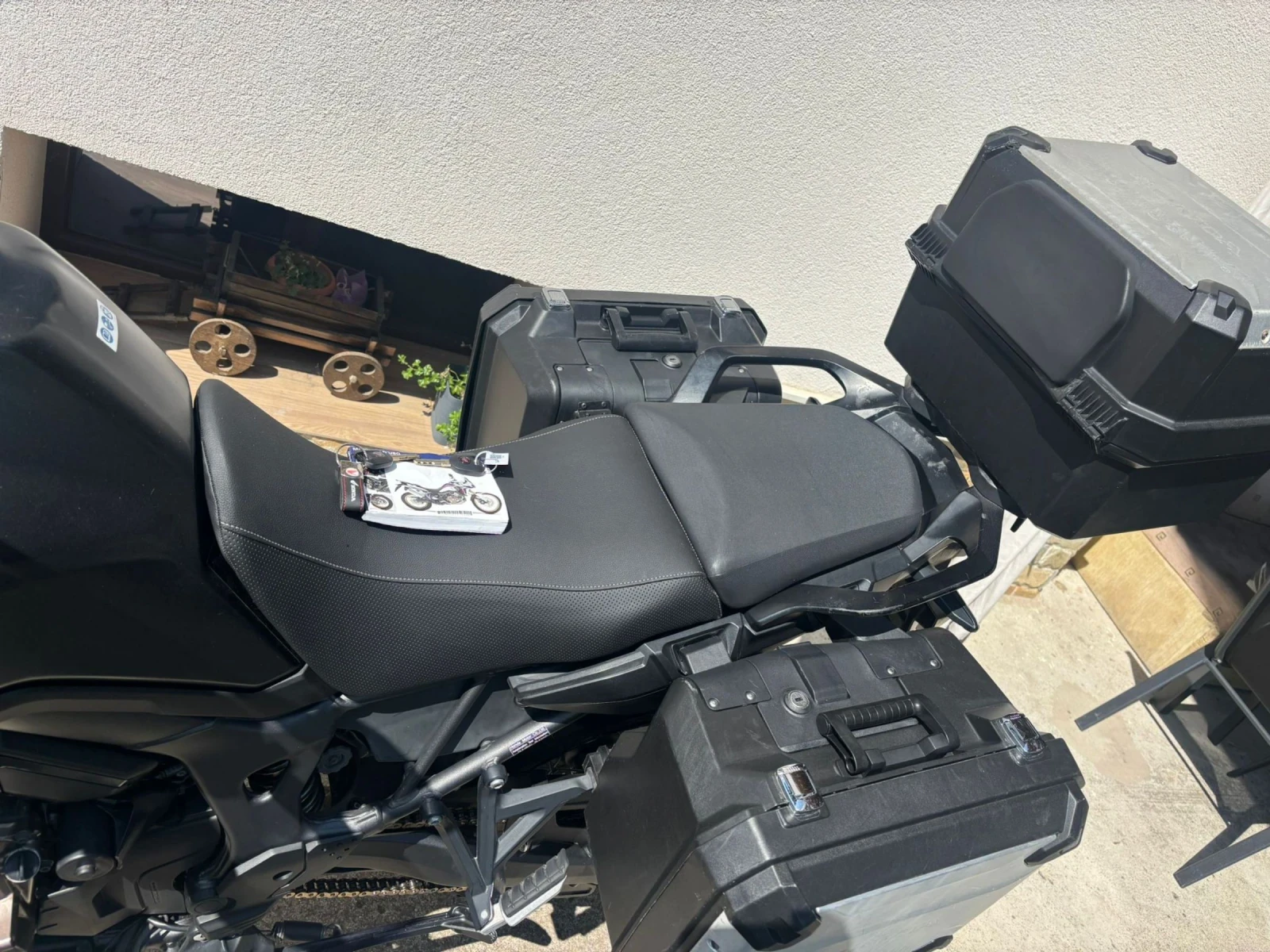 Honda Crf 1000 ABS Tc  DTC Africa Twin  - изображение 8