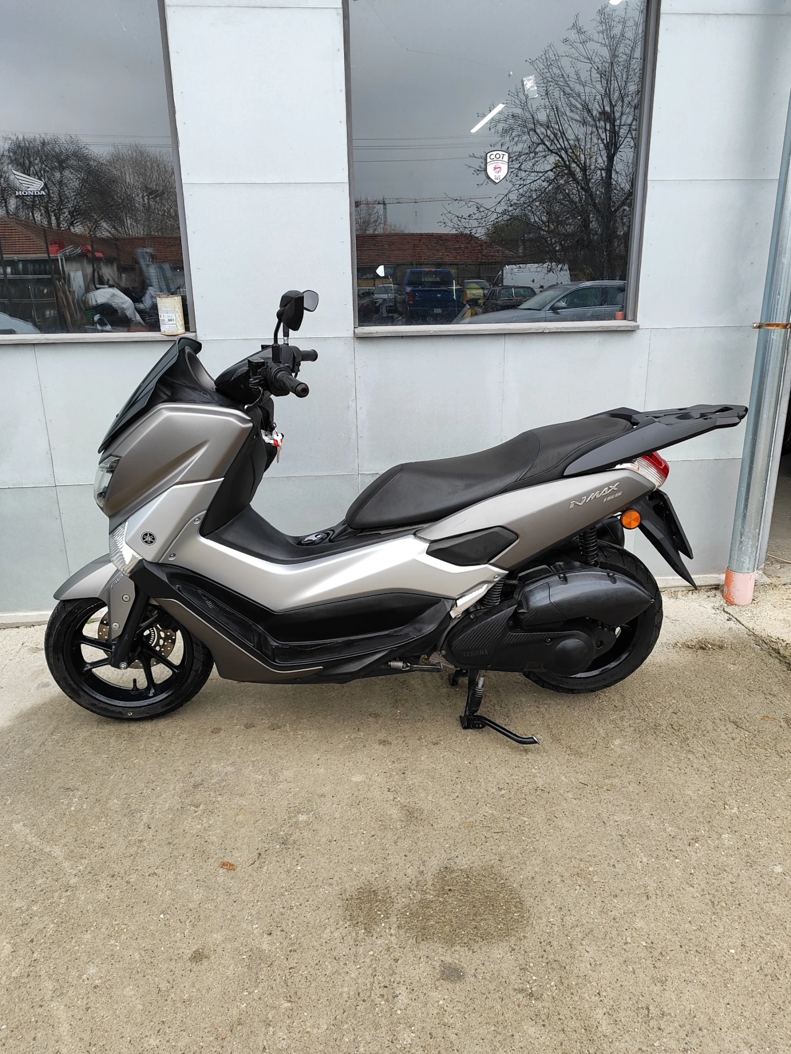 Yamaha NMAX 155i - изображение 4
