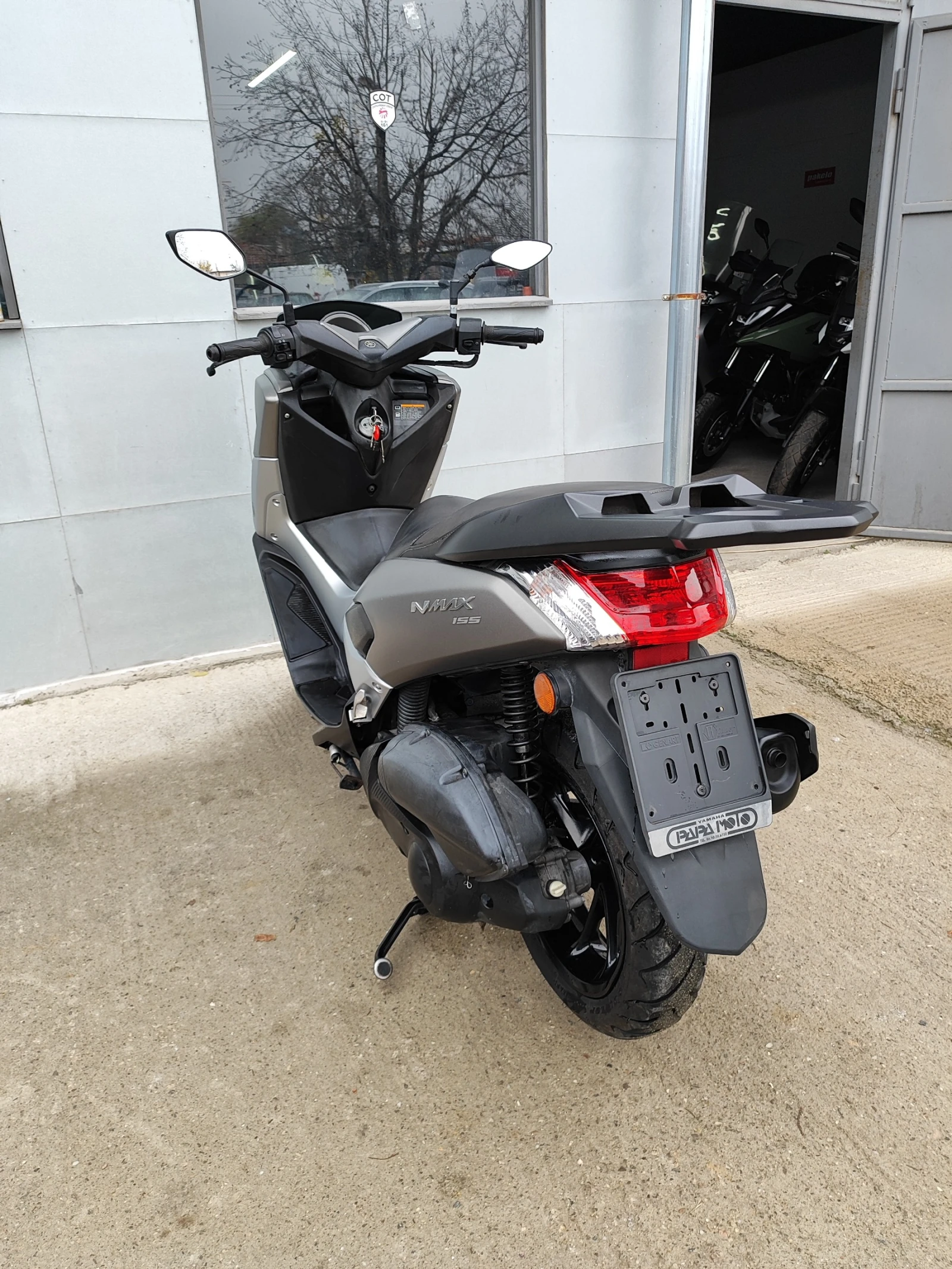 Yamaha NMAX 155i - изображение 6