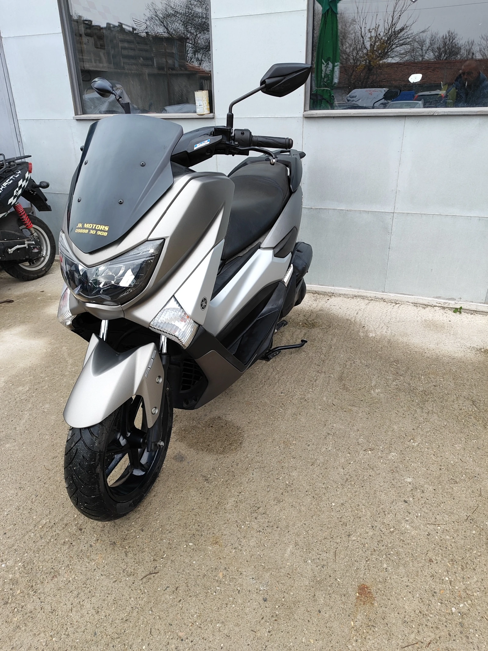 Yamaha NMAX 155i - изображение 3