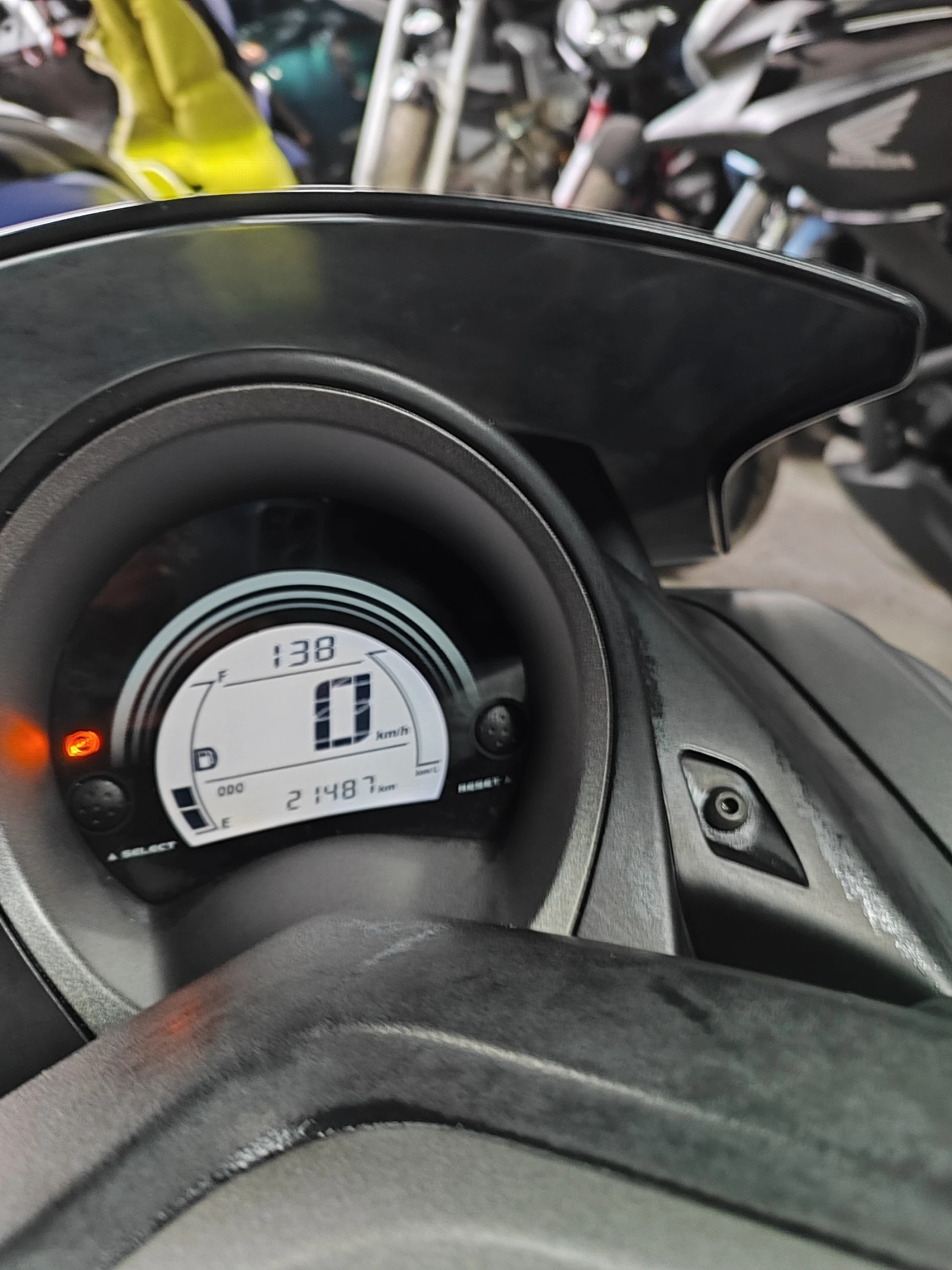 Yamaha NMAX 155i - изображение 10