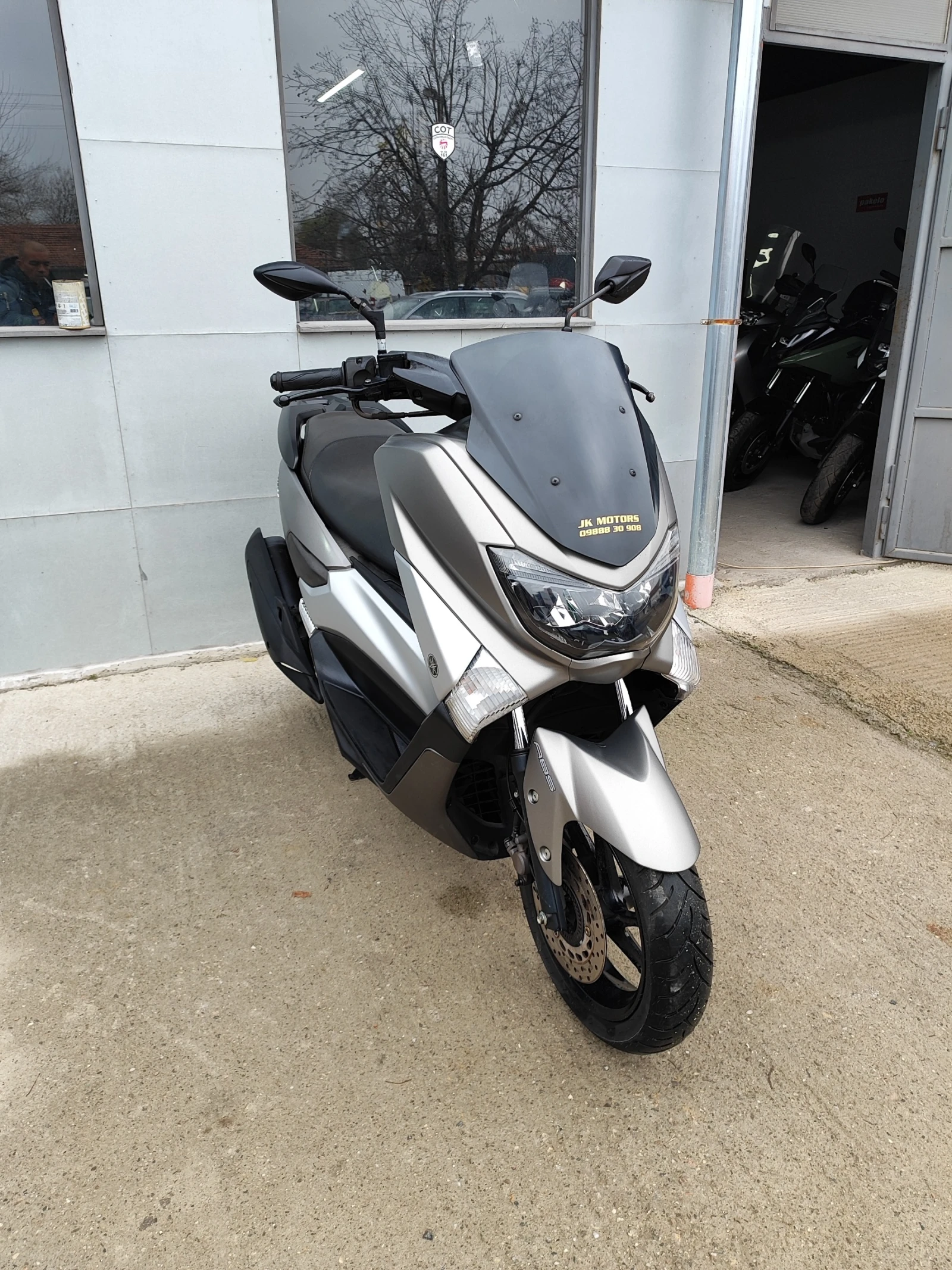 Yamaha NMAX 155i - изображение 2