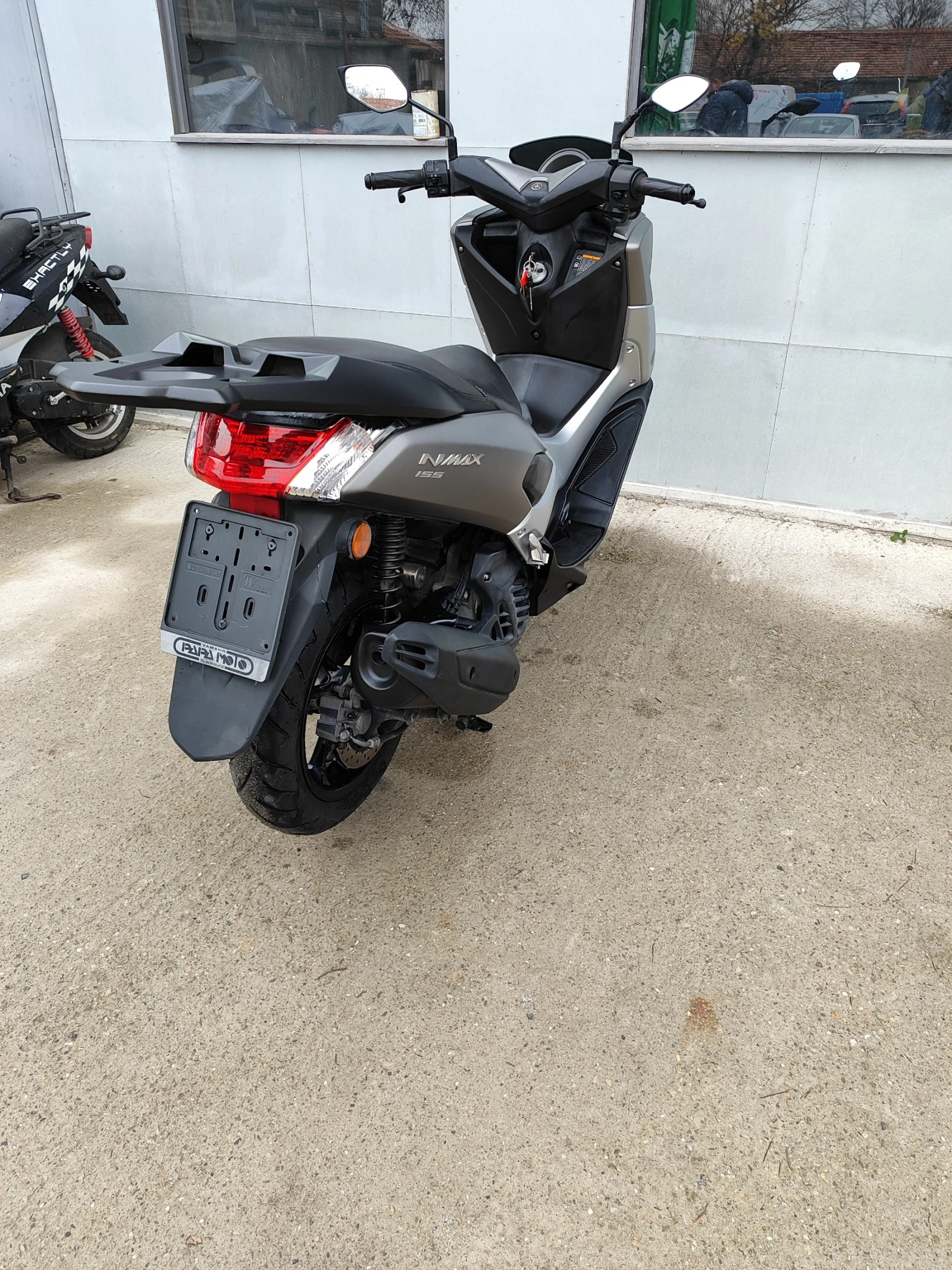 Yamaha NMAX 155i - изображение 7