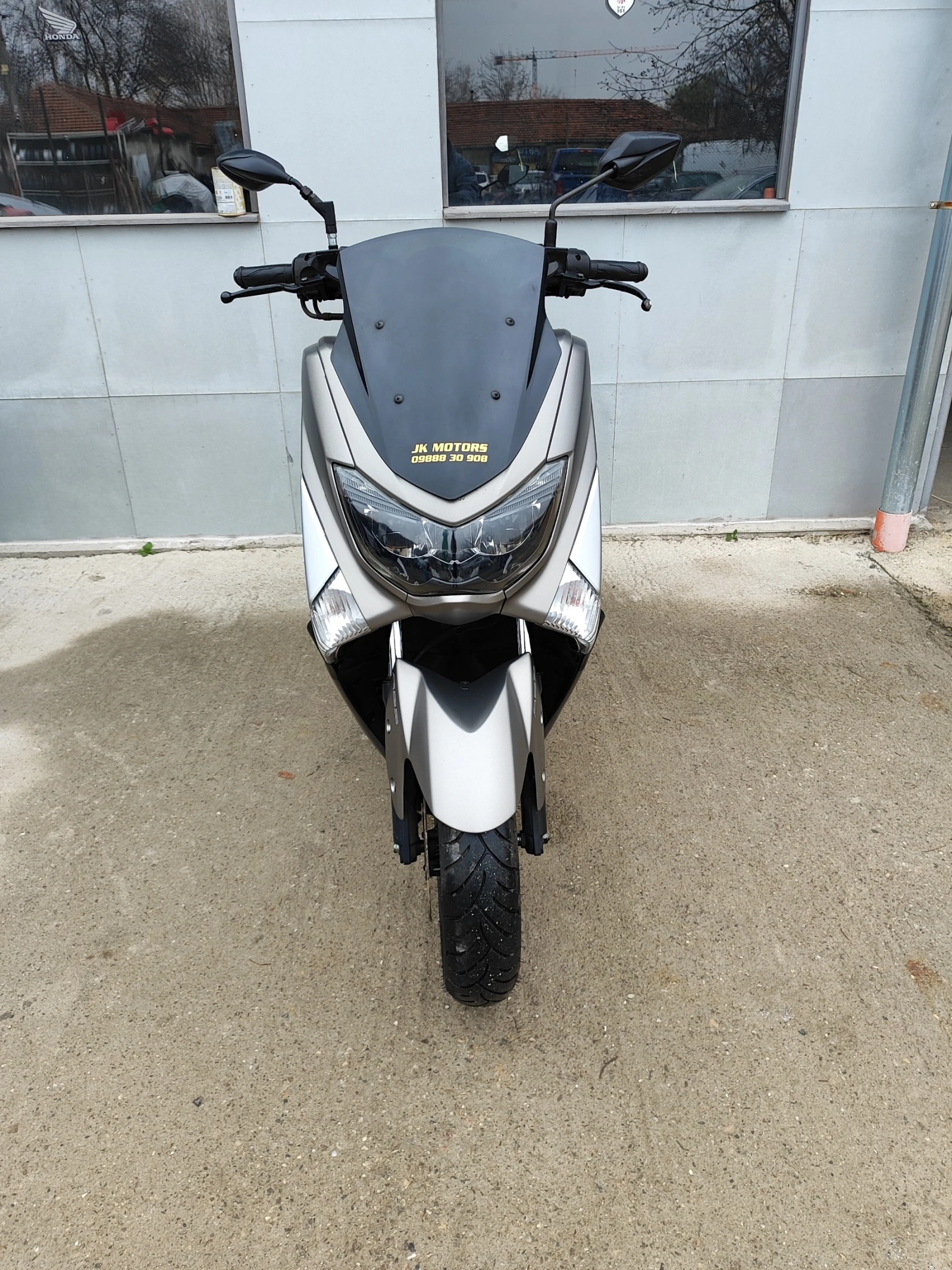 Yamaha NMAX 155i | Mobile.bg   1
