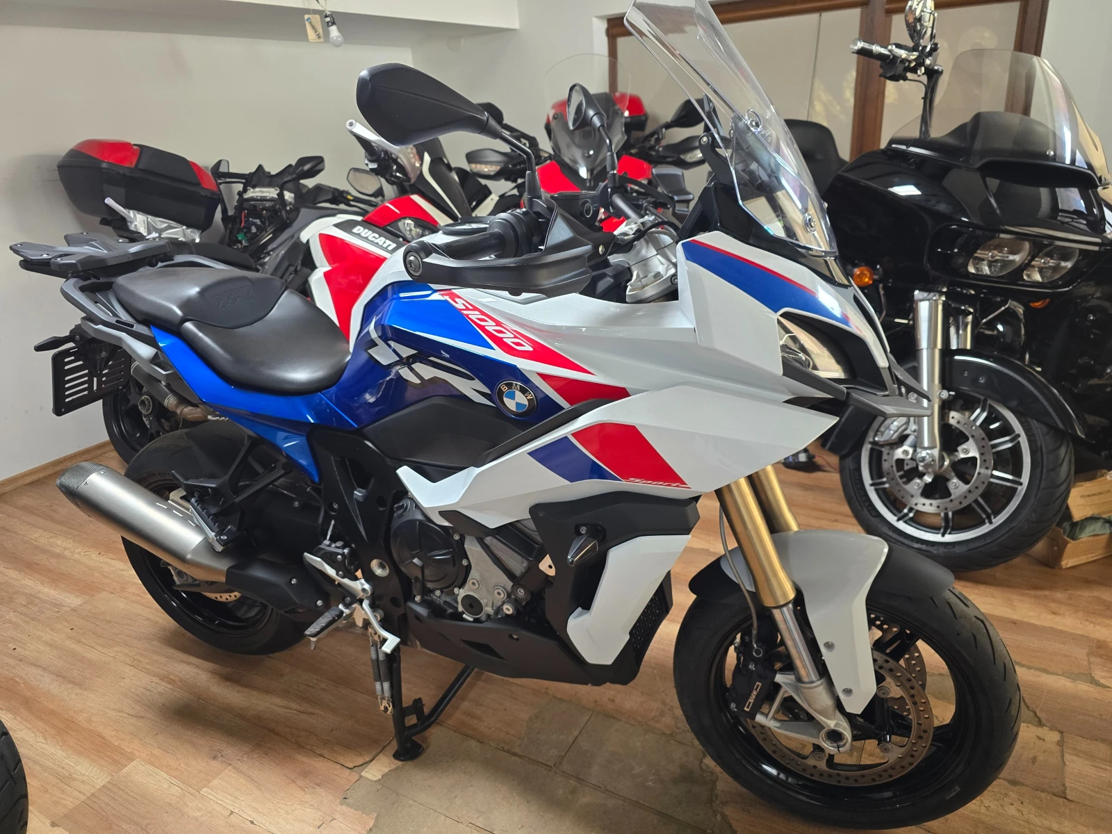 BMW S 1000xr M 15000km