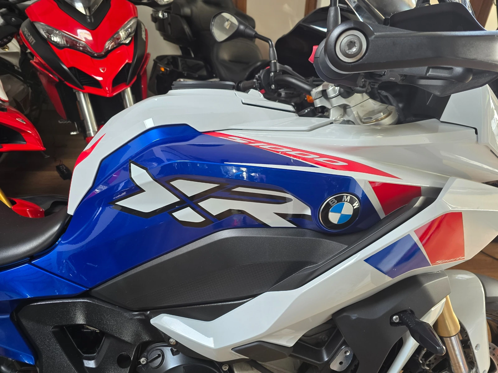 BMW S 1000xr M 15000km, снимка 15 - Мотоциклети и мототехника - 54497866