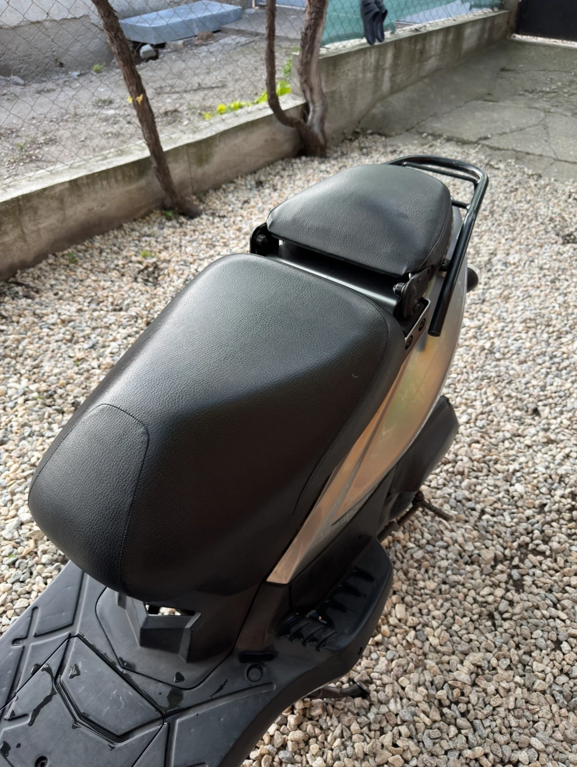 Kymco Agility 49cc РЕГИСТРИРАН, снимка 7 - Мотоциклети и мототехника - 54839658
