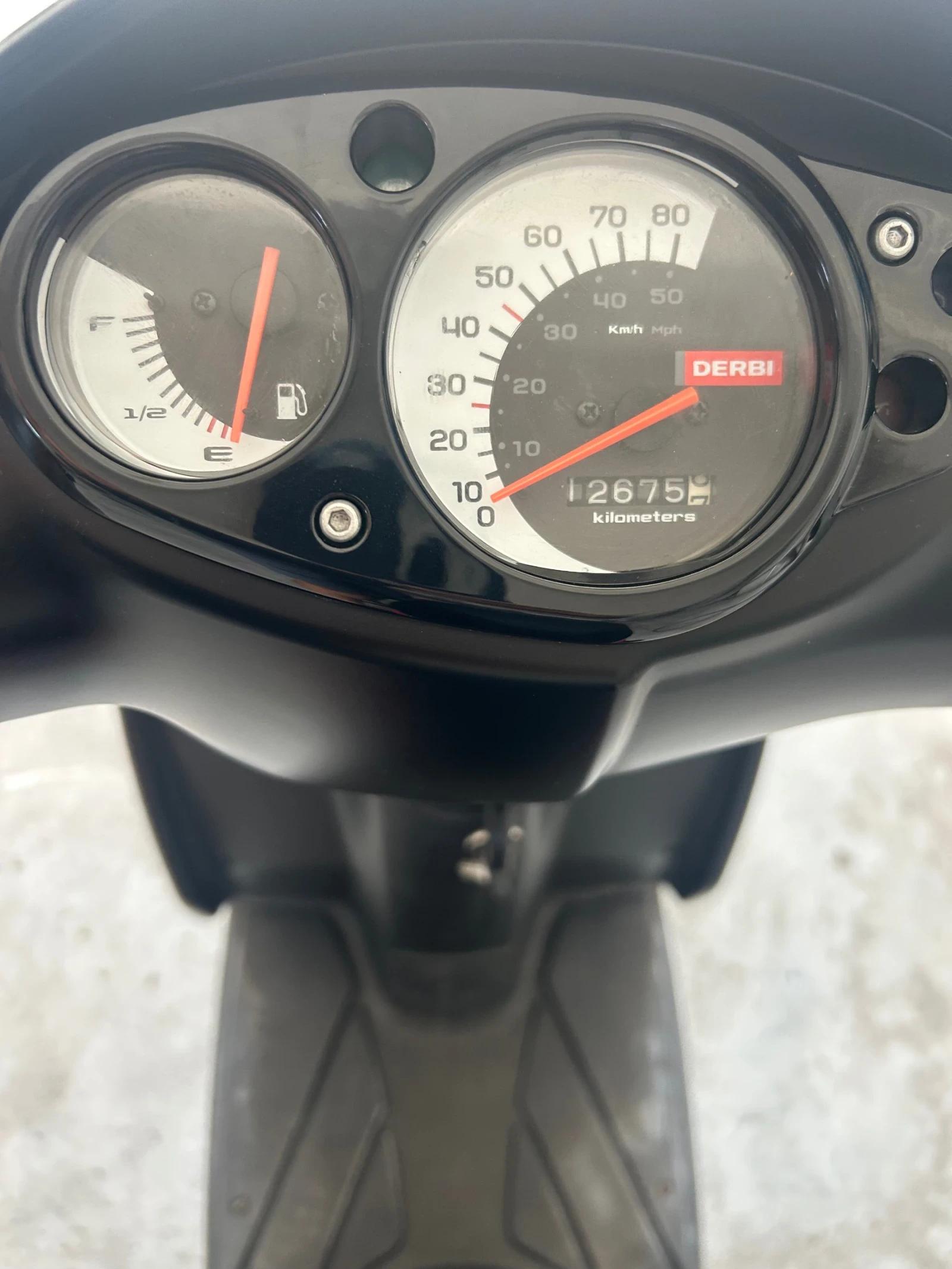 Derbi 50, снимка 7 - Мотоциклети и мототехника - 56040365