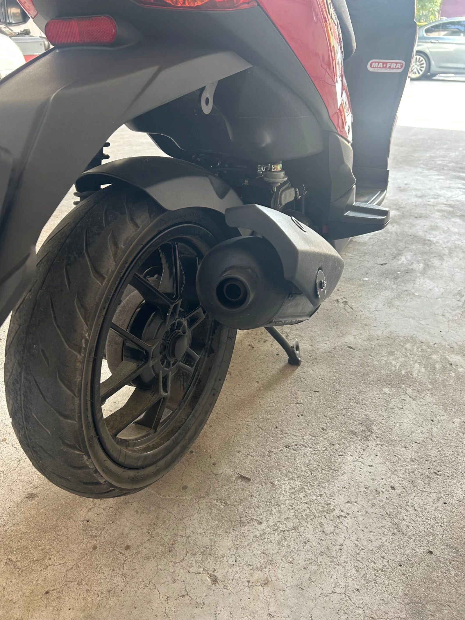 Derbi 50, снимка 3 - Мотоциклети и мототехника - 56040365