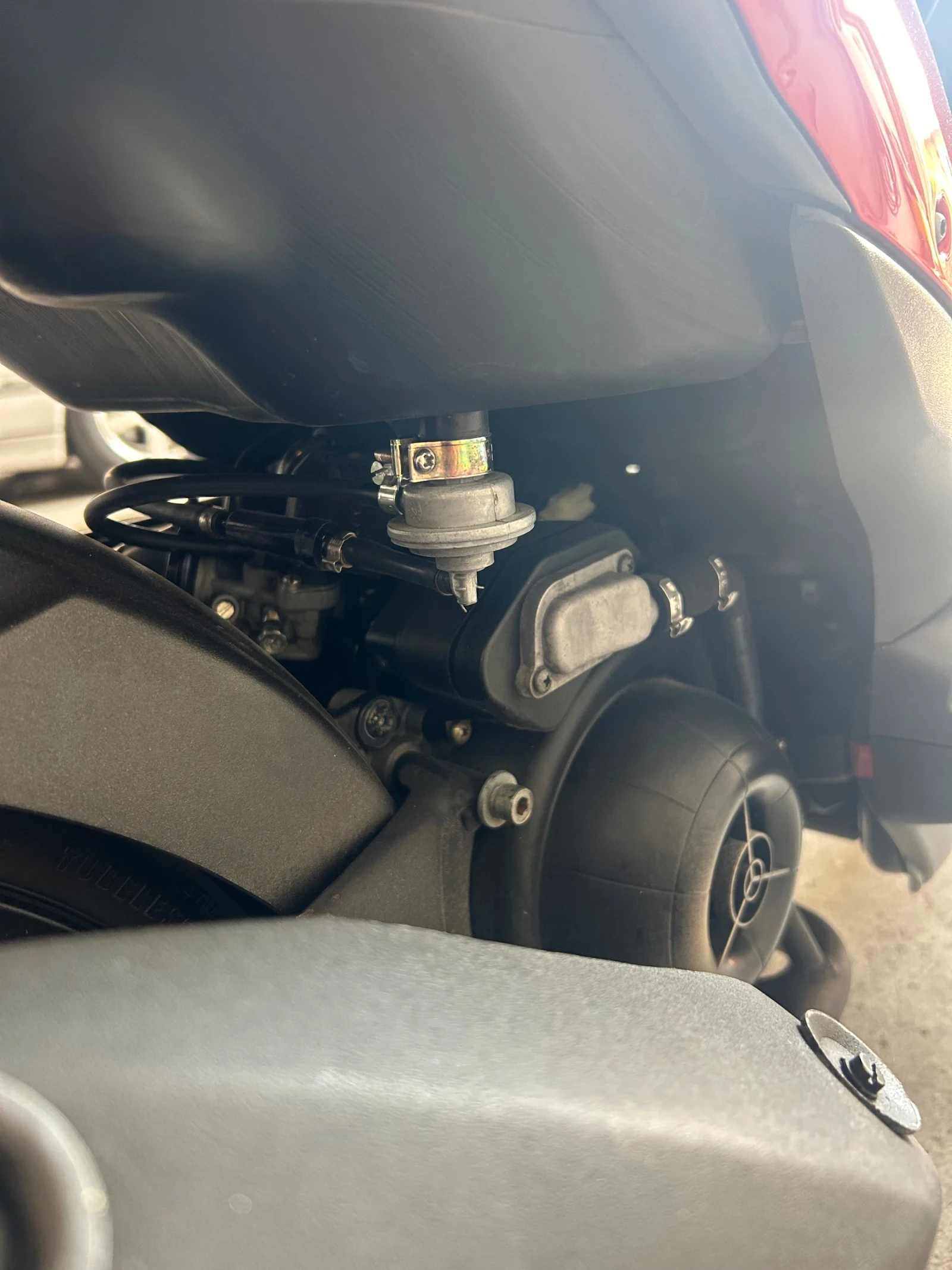 Derbi 50, снимка 4 - Мотоциклети и мототехника - 56040365