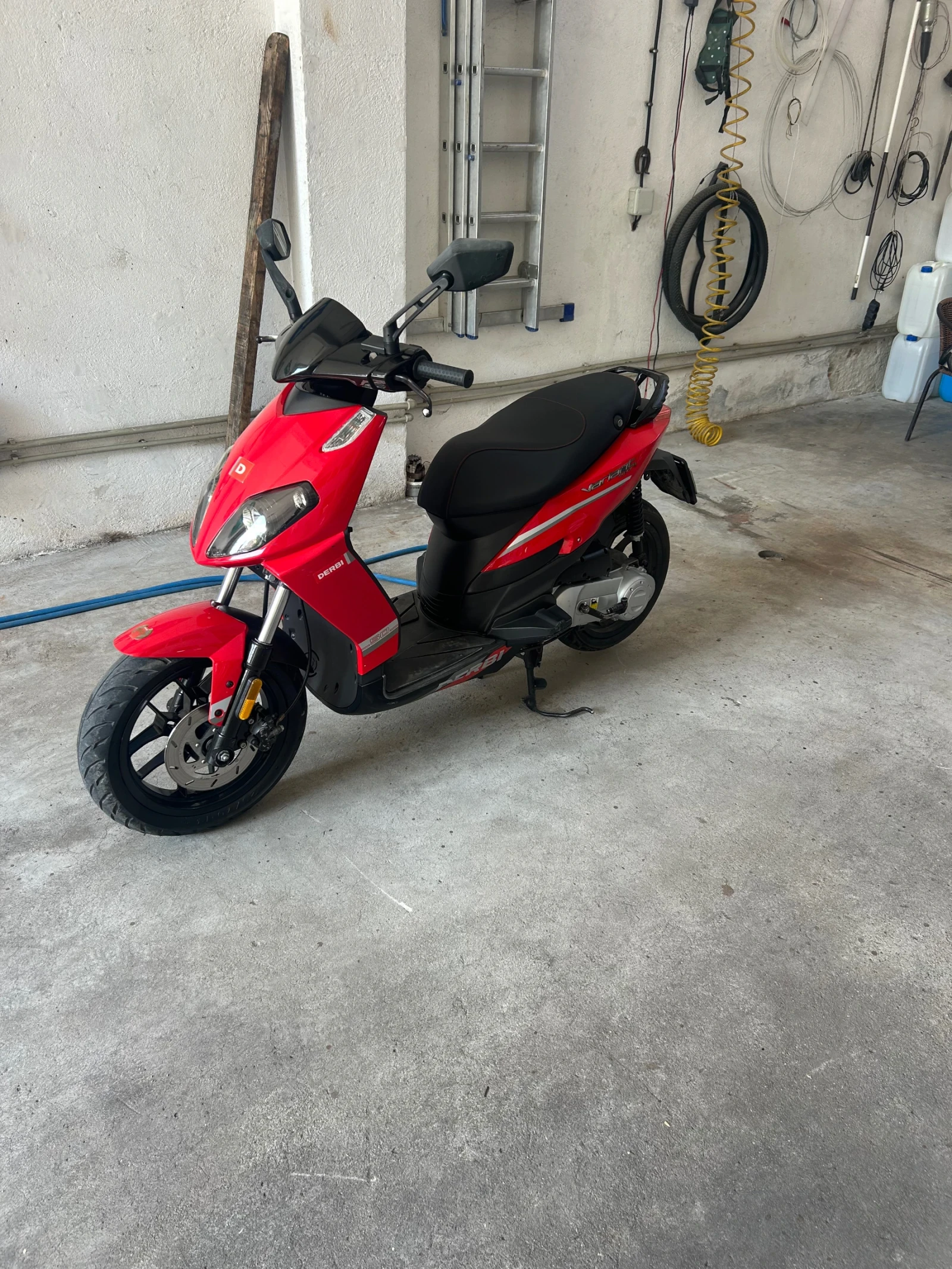 Derbi 50