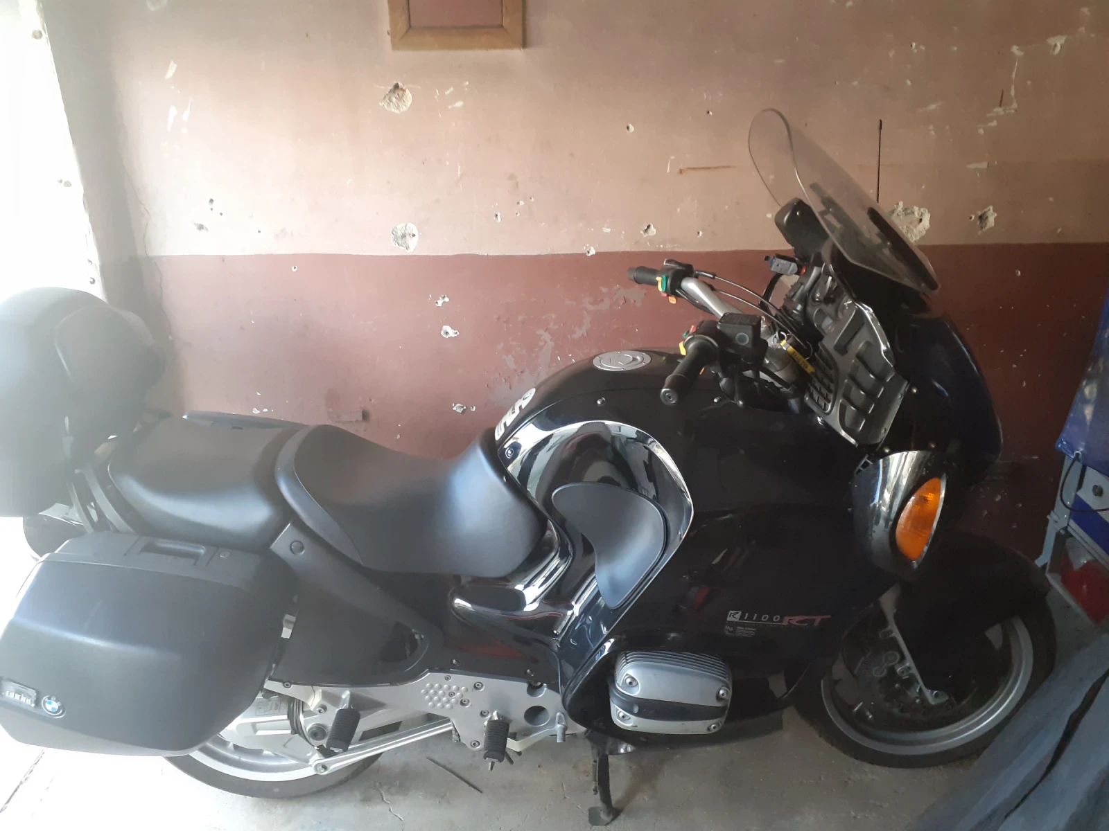 BMW R Турист