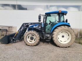      New Holland TD5.115 Utility